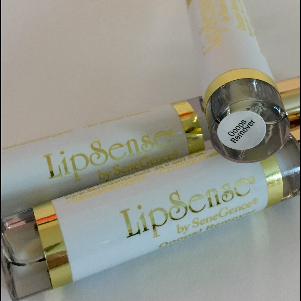 LipSense Ooops Color Remover by SeneGence